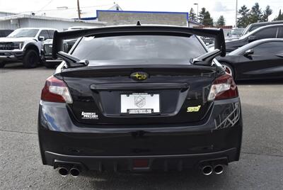 2020 Subaru WRX STI  ALL WHEEL DRIVE 6 SPEED LOADED - Photo 4 - Gresham, OR 97030