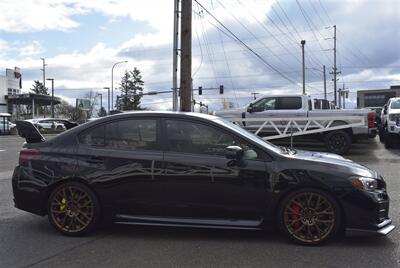 2020 Subaru WRX STI  ALL WHEEL DRIVE 6 SPEED LOADED - Photo 6 - Gresham, OR 97030