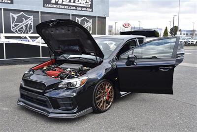 2020 Subaru WRX STI  ALL WHEEL DRIVE 6 SPEED LOADED - Photo 18 - Gresham, OR 97030