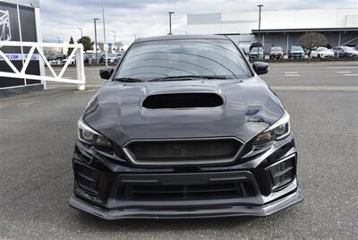 2020 Subaru WRX STI  ALL WHEEL DRIVE 6 SPEED LOADED - Photo 8 - Gresham, OR 97030