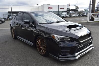 2020 Subaru WRX STI  ALL WHEEL DRIVE 6 SPEED LOADED - Photo 7 - Gresham, OR 97030