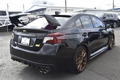 2020 Subaru WRX STI  ALL WHEEL DRIVE 6 SPEED LOADED - Photo 5 - Gresham, OR 97030