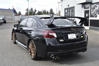 2020 Subaru WRX STI  ALL WHEEL DRIVE 6 SPEED LOADED - Photo 3 - Gresham, OR 97030