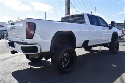 2024 GMC Sierra 3500 AT4  LIFTED LONG BED DIESEL 4X4 LOADED - Photo 5 - Gresham, OR 97030