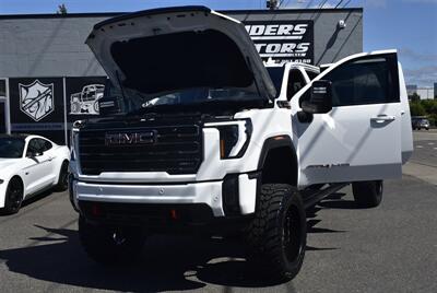 2024 GMC Sierra 3500 AT4  LIFTED LONG BED DIESEL 4X4 LOADED - Photo 32 - Gresham, OR 97030