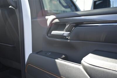 2024 GMC Sierra 3500 AT4  LIFTED LONG BED DIESEL 4X4 LOADED - Photo 28 - Gresham, OR 97030