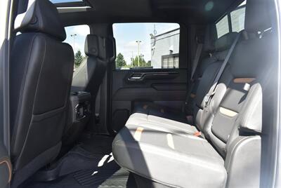 2024 GMC Sierra 3500 AT4  LIFTED LONG BED DIESEL 4X4 LOADED - Photo 24 - Gresham, OR 97030