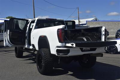 2024 GMC Sierra 3500 AT4  LIFTED LONG BED DIESEL 4X4 LOADED - Photo 34 - Gresham, OR 97030