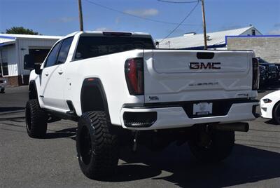 2024 GMC Sierra 3500 AT4  LIFTED LONG BED DIESEL 4X4 LOADED - Photo 3 - Gresham, OR 97030