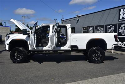 2024 GMC Sierra 3500 AT4  LIFTED LONG BED DIESEL 4X4 LOADED - Photo 33 - Gresham, OR 97030