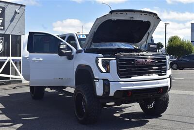 2024 GMC Sierra 3500 AT4  LIFTED LONG BED DIESEL 4X4 LOADED - Photo 38 - Gresham, OR 97030