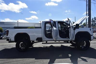 2024 GMC Sierra 3500 AT4  LIFTED LONG BED DIESEL 4X4 LOADED - Photo 37 - Gresham, OR 97030