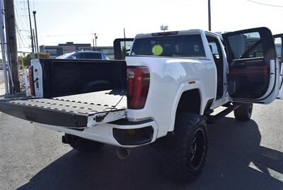 2024 GMC Sierra 3500 Denali Ultimate  LIFTED DIESEL TRUCK 4X4 LOADED - Photo 30 - Gresham, OR 97030