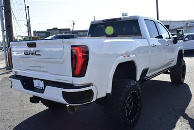 2024 GMC Sierra 3500 Denali Ultimate  LIFTED DIESEL TRUCK 4X4 LOADED - Photo 5 - Gresham, OR 97030