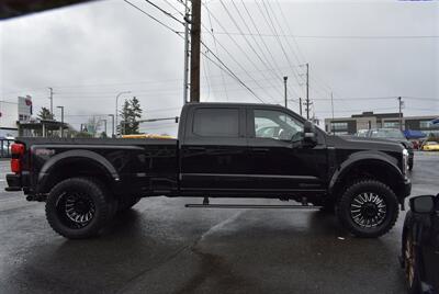 2025 Ford F-450 Super Duty PLATINUM  LIFTED LONG BED DIESEL DUALLY LOADED - Photo 6 - Gresham, OR 97030