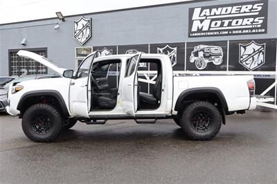 2021 Toyota Tacoma TRD Pro  6v 4x4 loaded - Photo 32 - Gresham, OR 97030