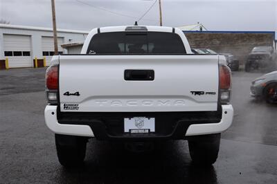 2021 Toyota Tacoma TRD Pro  6v 4x4 loaded - Photo 4 - Gresham, OR 97030