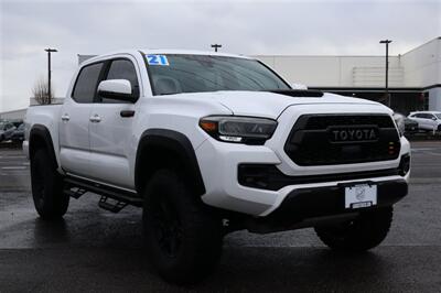 2021 Toyota Tacoma TRD Pro  6v 4x4 loaded - Photo 7 - Gresham, OR 97030