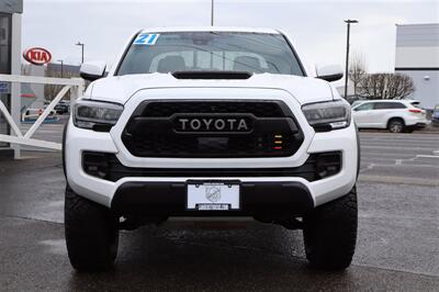 2021 Toyota Tacoma TRD Pro  6v 4x4 loaded - Photo 8 - Gresham, OR 97030