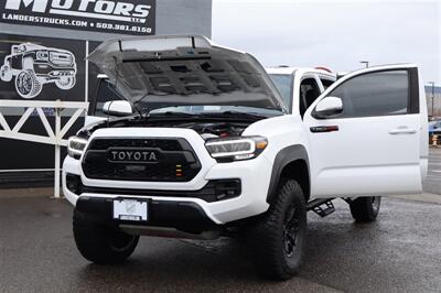 2021 Toyota Tacoma TRD Pro  6v 4x4 loaded - Photo 31 - Gresham, OR 97030