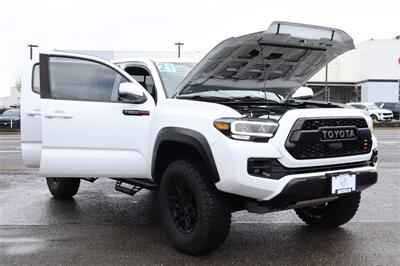 2021 Toyota Tacoma TRD Pro  6v 4x4 loaded - Photo 37 - Gresham, OR 97030