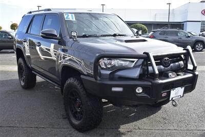 2021 Toyota 4Runner TRD Off-Road Premium  LIFTED 4X4 LOADED - Photo 7 - Gresham, OR 97030