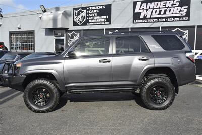 2021 Toyota 4Runner TRD Off-Road Premium  LIFTED 4X4 LOADED