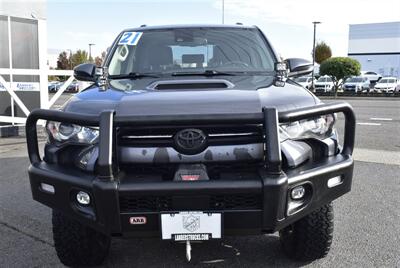 2021 Toyota 4Runner TRD Off-Road Premium  LIFTED 4X4 LOADED - Photo 8 - Gresham, OR 97030