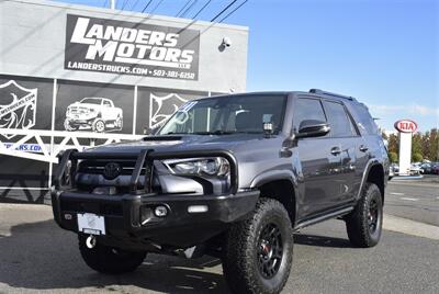 2021 Toyota 4Runner TRD Off-Road Premium  LIFTED 4X4 LOADED