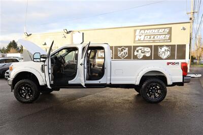 2022 Ford F-350 XLT  lvled long bed 4x4 6.2l gas - Photo 29 - Gresham, OR 97030