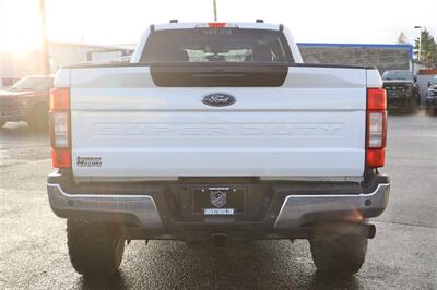 2022 Ford F-350 XLT  lvled long bed 4x4 6.2l gas - Photo 4 - Gresham, OR 97030