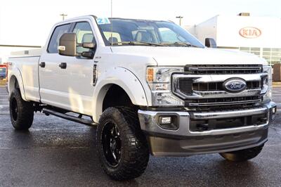 2022 Ford F-350 XLT  lvled long bed 4x4 6.2l gas - Photo 7 - Gresham, OR 97030