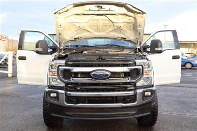 2022 Ford F-350 XLT  lvled long bed 4x4 6.2l gas - Photo 35 - Gresham, OR 97030