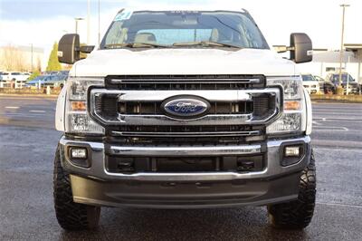 2022 Ford F-350 XLT  lvled long bed 4x4 6.2l gas - Photo 8 - Gresham, OR 97030