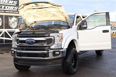 2022 Ford F-350 XLT  lvled long bed 4x4 6.2l gas - Photo 28 - Gresham, OR 97030