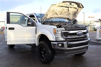 2022 Ford F-350 XLT  lvled long bed 4x4 6.2l gas - Photo 34 - Gresham, OR 97030