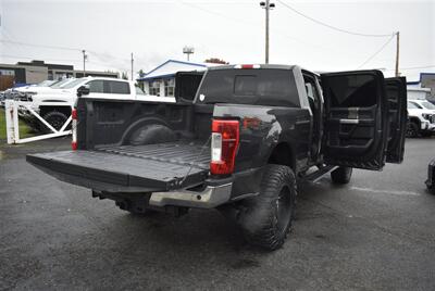 2017 Ford F-250 Lariat  LIFTED DIESEL TRUCK 4X4 LOADED - Photo 24 - Gresham, OR 97030