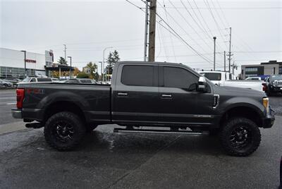 2017 Ford F-250 Lariat  LIFTED DIESEL TRUCK 4X4 LOADED - Photo 6 - Gresham, OR 97030