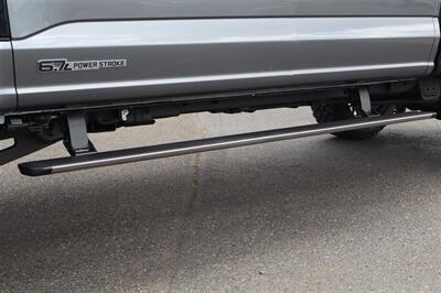 2025 Ford F-350 Platinum LIFTED LONG BED 22S 37S LOADED - Photo 15 - Gresham, OR 97030