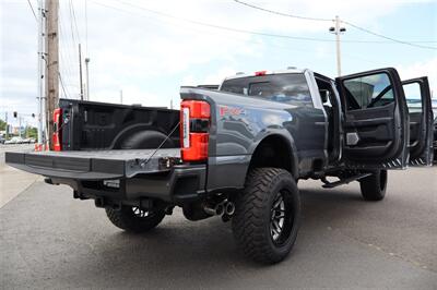 2025 Ford F-350 Platinum LIFTED LONG BED 22S 37S LOADED - Photo 42 - Gresham, OR 97030