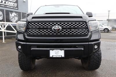2018 Toyota Tundra SR5  LIFTED 5.7L TUNDRA 4X4 - Photo 8 - Gresham, OR 97030