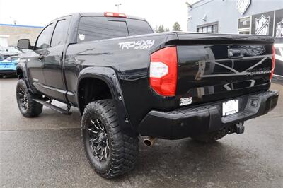 2018 Toyota Tundra SR5  LIFTED 5.7L TUNDRA 4X4 - Photo 3 - Gresham, OR 97030