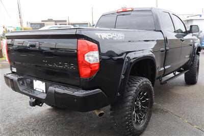 2018 Toyota Tundra SR5  LIFTED 5.7L TUNDRA 4X4 - Photo 5 - Gresham, OR 97030