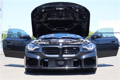 2024 BMW M2 COUPE The Ultimate Driving Machine 3.0-lite M TwinPower Turbo inline 6-cylinder - Photo 37 - Gresham, OR 97030