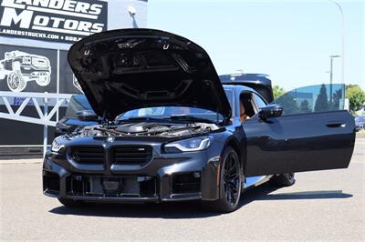 2024 BMW M2 COUPE The Ultimate Driving Machine 3.0-lite M TwinPower Turbo inline 6-cylinder - Photo 28 - Gresham, OR 97030