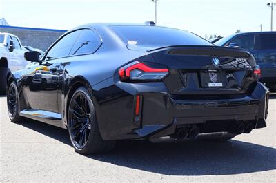 2024 BMW M2 COUPE The Ultimate Driving Machine 3.0-lite M TwinPower Turbo inline 6-cylinder - Photo 3 - Gresham, OR 97030
