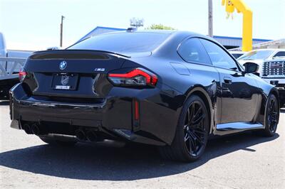 2024 BMW M2 COUPE The Ultimate Driving Machine 3.0-lite M TwinPower Turbo inline 6-cylinder - Photo 5 - Gresham, OR 97030
