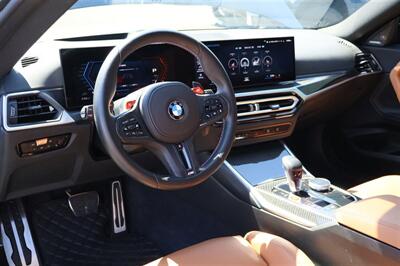 2024 BMW M2 COUPE The Ultimate Driving Machine 3.0-lite M TwinPower Turbo inline 6-cylinder - Photo 17 - Gresham, OR 97030