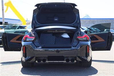 2024 BMW M2 COUPE The Ultimate Driving Machine 3.0-lite M TwinPower Turbo inline 6-cylinder - Photo 32 - Gresham, OR 97030