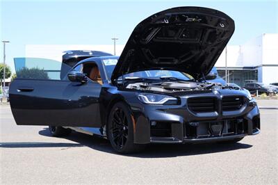 2024 BMW M2 COUPE The Ultimate Driving Machine 3.0-lite M TwinPower Turbo inline 6-cylinder - Photo 36 - Gresham, OR 97030